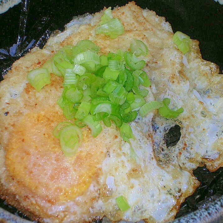 玉子丼♪
